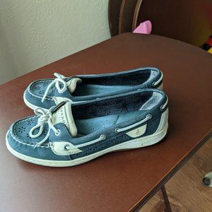 Sperry Boat Shoes